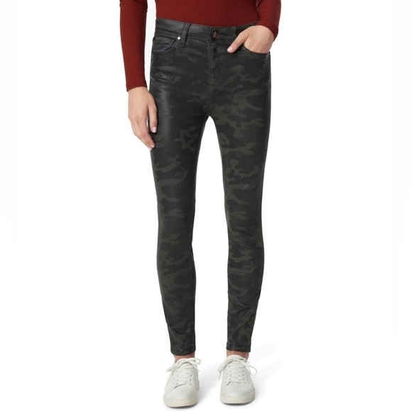 JOE’S JEANS | The Charlie coated jean (camo) - Picture 2 of 8